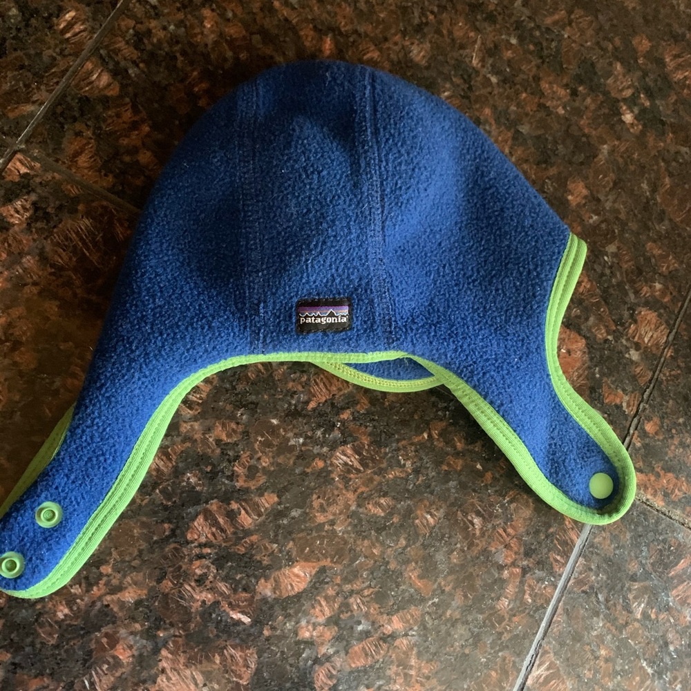 Patagonia Winter Hat for Baby